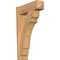 Ekena Millwork Olympic Smooth Craftsman Outlooker, Western Red Cedar, 7 1/2"W x 24"D x 36"H OUT08X24X36OLY04SWR - alternate 1
